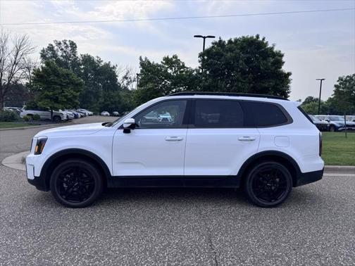2024 Kia Telluride SX-Prestige X-Line