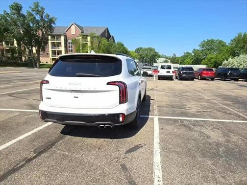 2024 Kia Telluride SX-Prestige X-Line