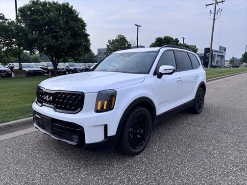 2024 Kia Telluride SX-Prestige X-Line