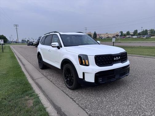 2024 Kia Telluride SX-Prestige X-Line