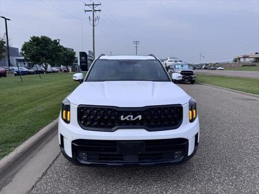2024 Kia Telluride SX-Prestige X-Line