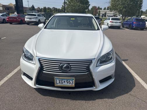 2015 Lexus LS 460 L