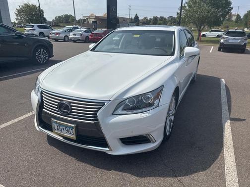 2015 Lexus LS 460 L