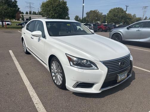 2015 Lexus LS 460 L