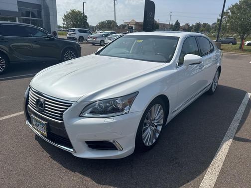 2015 Lexus LS 460 L