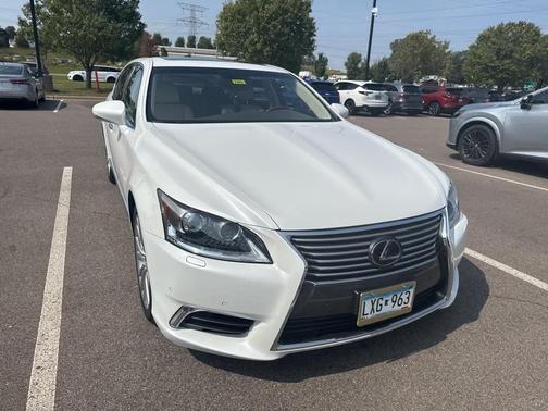 2015 Lexus LS 460 L