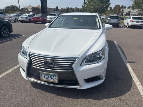 2015 Lexus LS 460 L