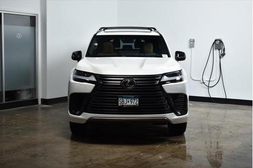 2024 Lexus LX 600 Luxury