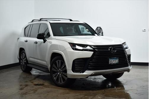 2024 Lexus LX 600 Luxury