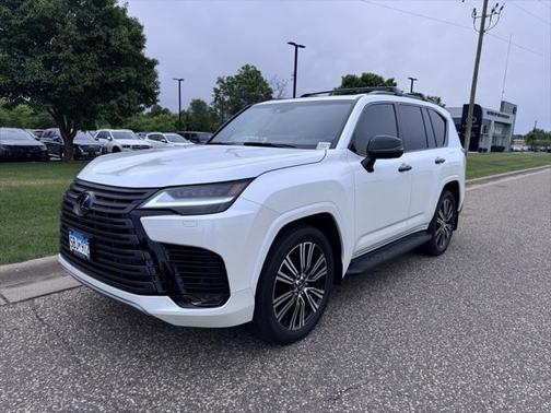 2024 Lexus LX 600 Luxury