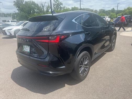 2022 Lexus NX 250 Base