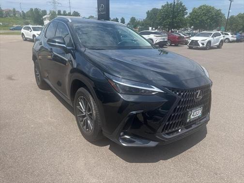 2022 Lexus NX 250 Base
