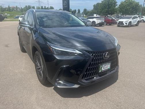 2022 Lexus NX 250 Base