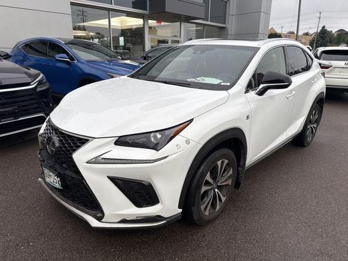 2019 Lexus NX 300 F Sport