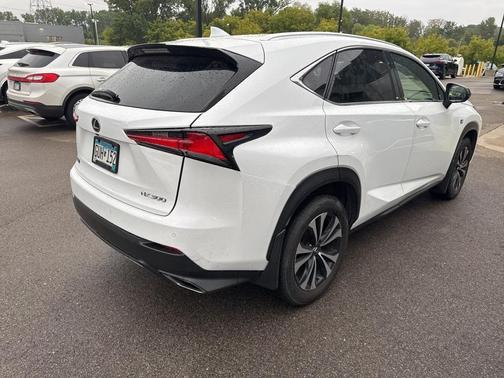 2019 Lexus NX 300 F Sport