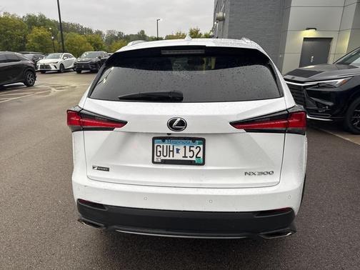 2019 Lexus NX 300 F Sport