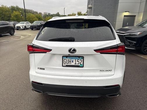 2019 Lexus NX 300 F Sport