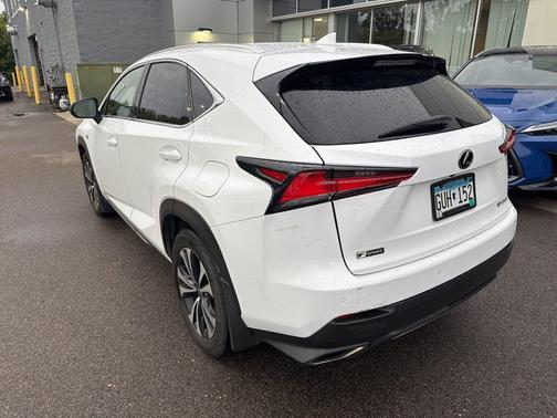 2019 Lexus NX 300 F Sport