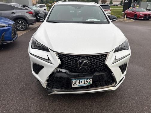 2019 Lexus NX 300 F Sport