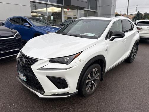2019 Lexus NX 300 F Sport