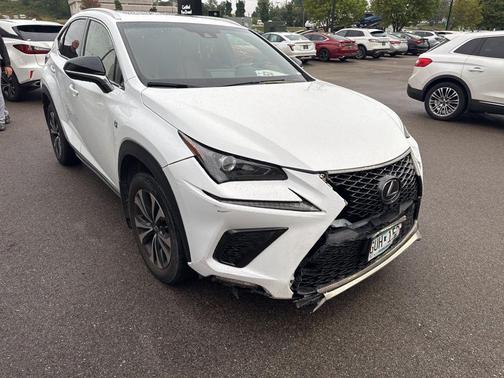 2019 Lexus NX 300 F Sport