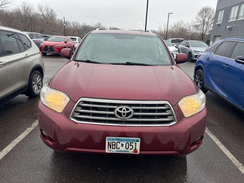 2008 Toyota Highlander Limited