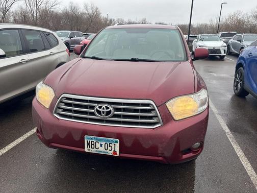 2008 Toyota Highlander Limited