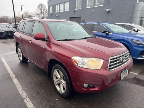 2008 Toyota Highlander Limited