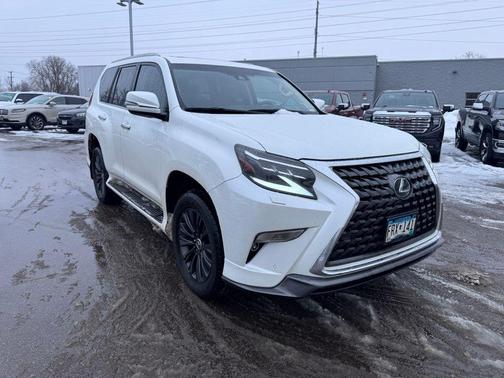 2021 Lexus GX 460 Premium