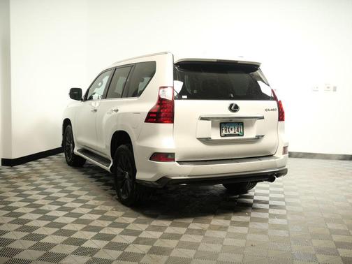 2021 Lexus GX 460 Premium