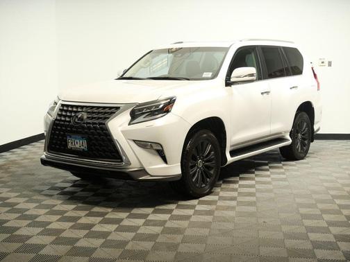 2021 Lexus GX 460 Premium