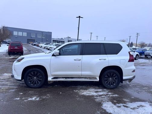2021 Lexus GX 460 Premium