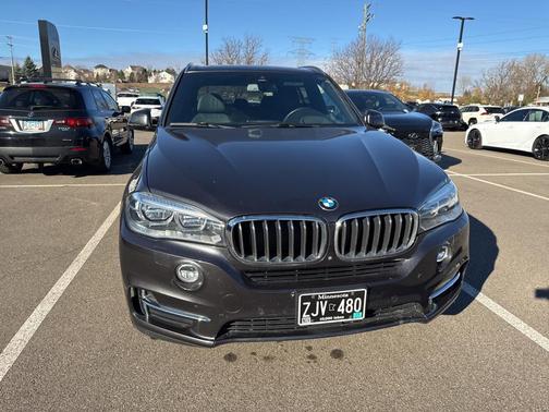 2017 BMW X5 xDrive35i