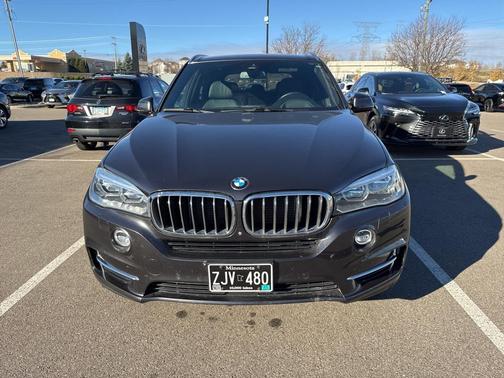 2017 BMW X5 xDrive35i