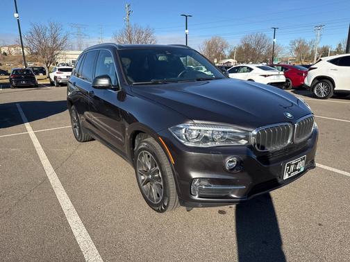 2017 BMW X5 xDrive35i