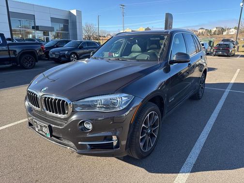 2017 BMW X5 xDrive35i