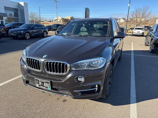 2017 BMW X5 xDrive35i