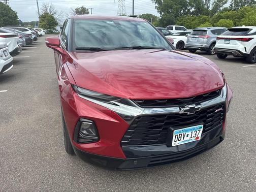 2019 Chevrolet Blazer RS