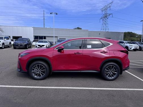 2025 Lexus NX 350h 350h Base