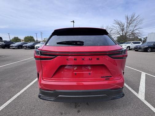 2025 Lexus NX 350h 350h Base