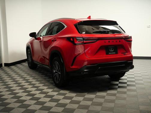 2025 Lexus NX 350h 350h Base