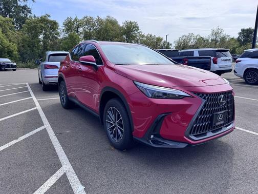 2025 Lexus NX 350h 350h Base