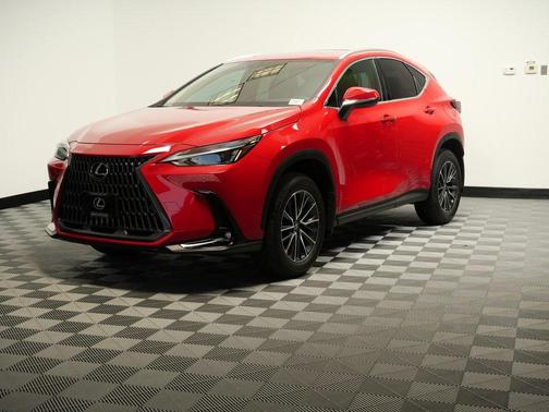 2025 Lexus NX 350h 350h Base