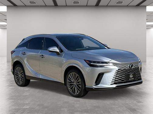 2025 Lexus RX 350 Luxury
