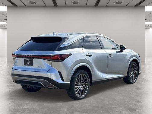 2025 Lexus RX 350 Luxury