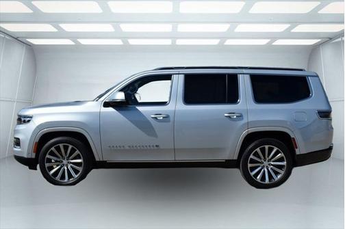 2022 Jeep Grand Wagoneer Series I