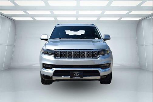 2022 Jeep Grand Wagoneer Series I