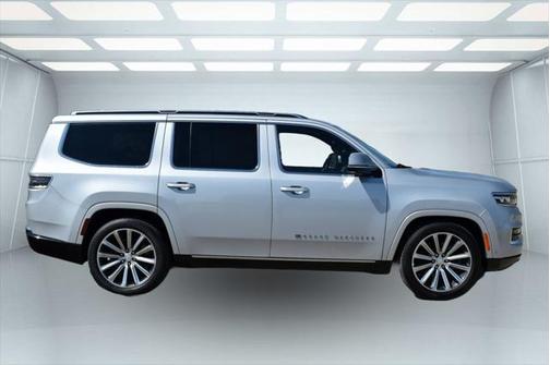 2022 Jeep Grand Wagoneer Series I