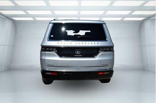 2022 Jeep Grand Wagoneer Series I