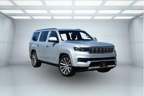 2022 Jeep Grand Wagoneer Series I